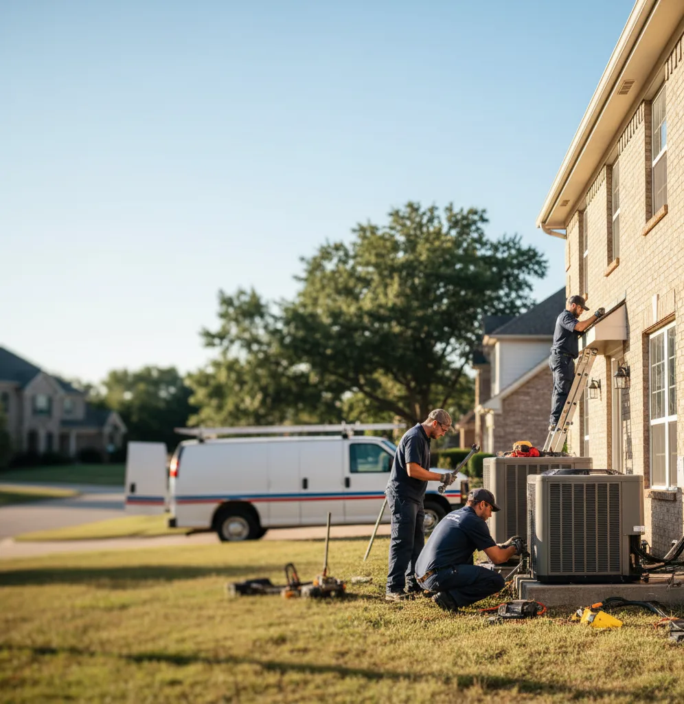 Heating System Repair in Gainesville, FL